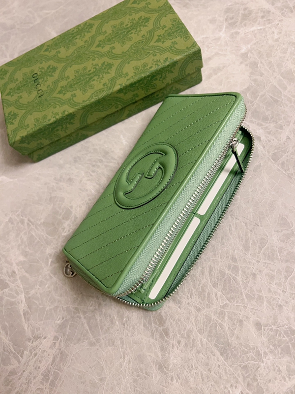 グッチ財布 レプリカ細部ディテール